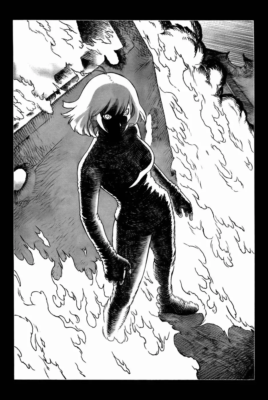 Battle Angel Alita: Last Order Chapter 83 15